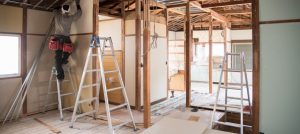 Entreprise de rénovation de la maison et de rénovation d’appartement à Bieuxy